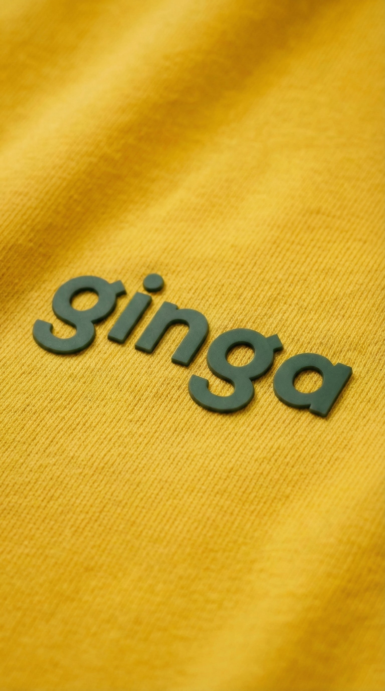 Customização Ginga DTF esmeralda Bázico, transfer térmico para personalização de camisetas #Cor_Esmeralda