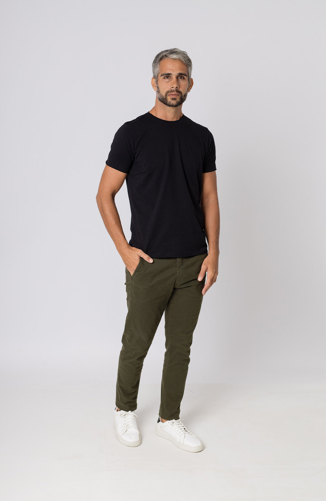 #Cor_Verde Militar