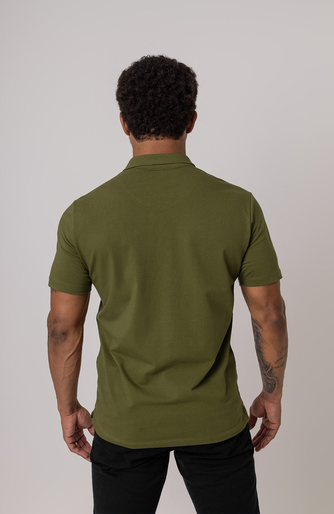 #Cor_Verde Militar
