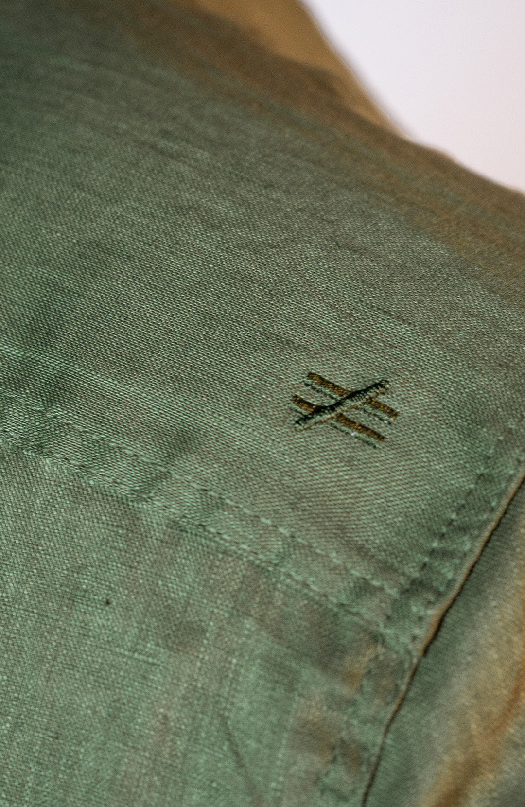 Camisa Linho Manga Longa