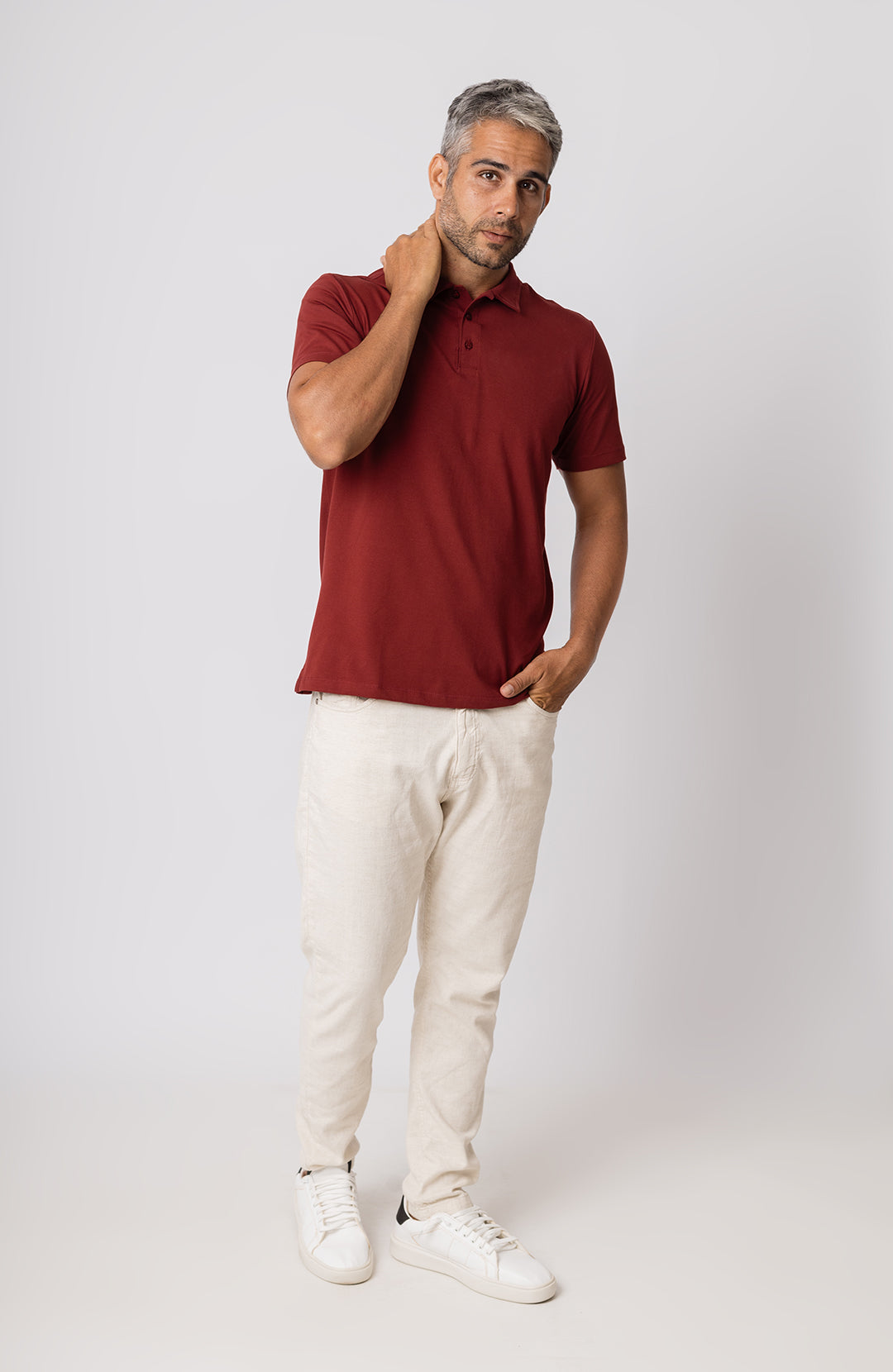 Bázica Polo Pima